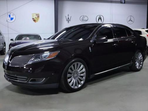 2014 Lincoln MKS Base