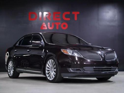 2014 Lincoln MKS Base