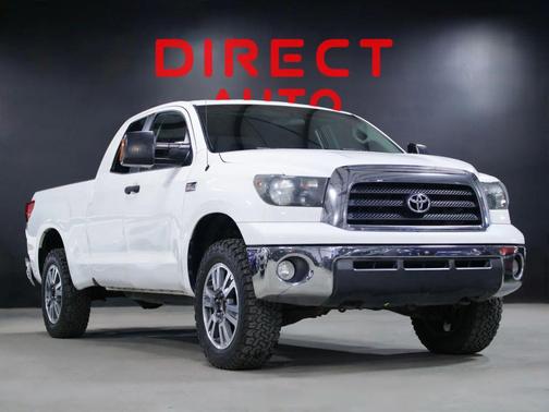 2008 Toyota Tundra SR5