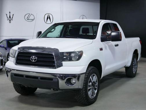 2008 Toyota Tundra SR5