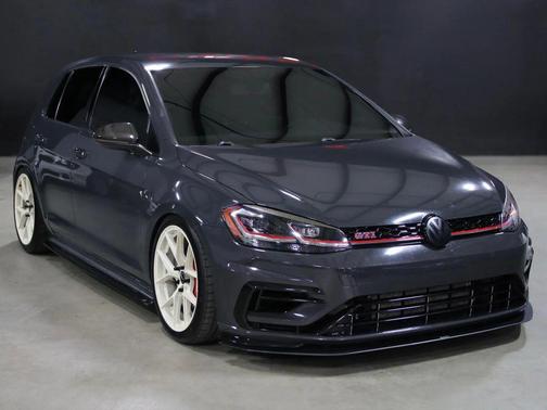 2019 Volkswagen Golf GTI 2.0T S 4-Door