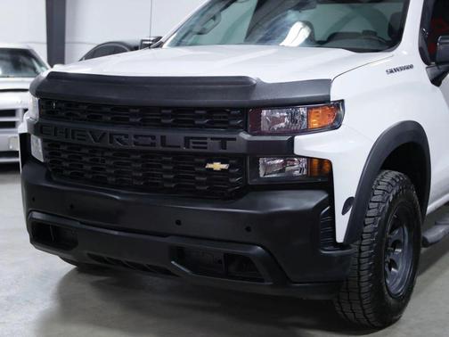 2019 Chevrolet Silverado 1500 WT