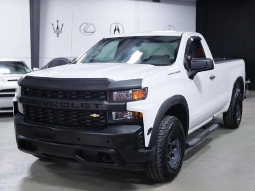 2019 Chevrolet Silverado 1500 WT