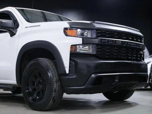 2019 Chevrolet Silverado 1500 WT