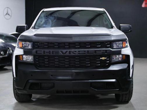 2019 Chevrolet Silverado 1500 WT