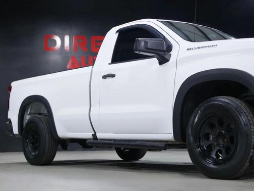 2019 Chevrolet Silverado 1500 WT