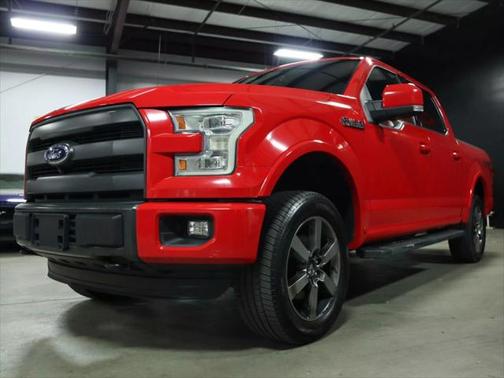 2015 Ford F-150 XL