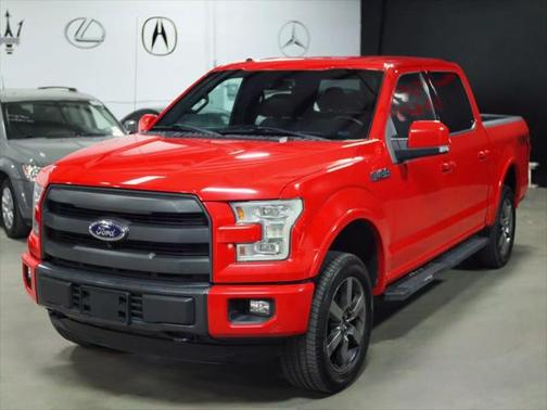 2015 Ford F-150 XL