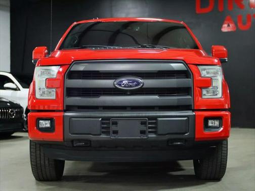 2015 Ford F-150 XL