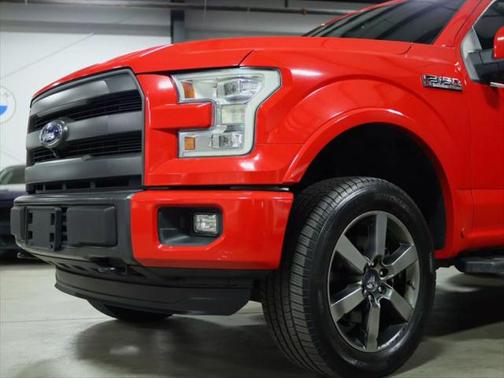 2015 Ford F-150 XL