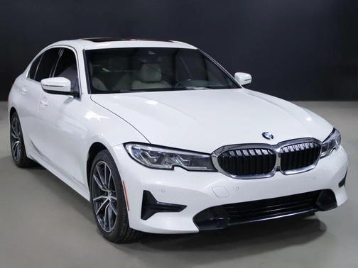 2021 BMW 330 330i Sedan 4D