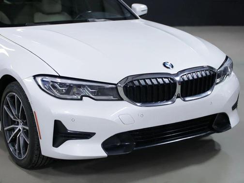 2021 BMW 330 330i Sedan 4D