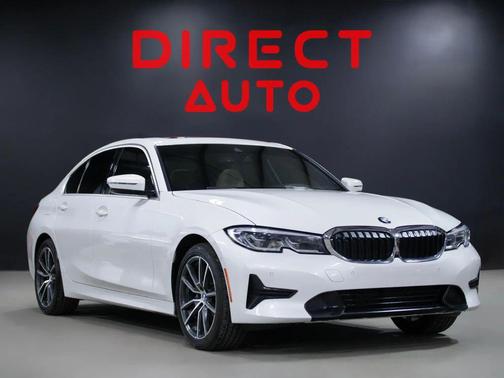 2021 BMW 330 330i Sedan 4D