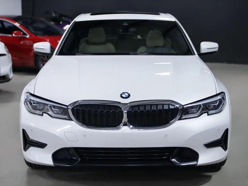 2021 BMW 330 330i Sedan 4D