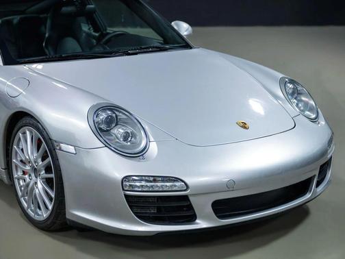 2009 Porsche 911 911 Carrera S