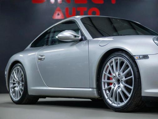 2009 Porsche 911 911 Carrera S