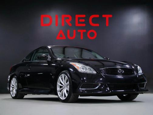 2010 INFINITI G37 Sport