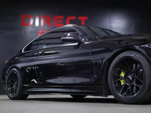 2014 BMW 435 i