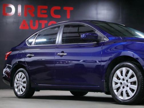 2017 Nissan Sentra S