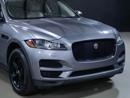 2020 Jaguar F-PACE Prestige P250 AWD Automatic