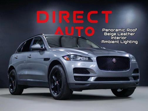 2020 Jaguar F-PACE Prestige P250 AWD Automatic