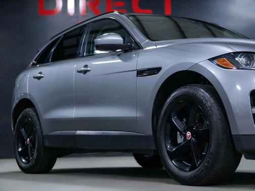 2020 Jaguar F-PACE Prestige P250 AWD Automatic