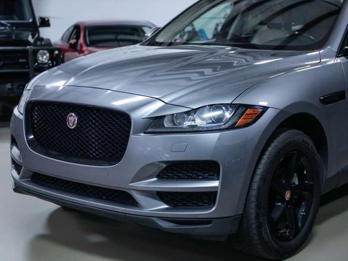 2020 Jaguar F-PACE Prestige P250 AWD Automatic