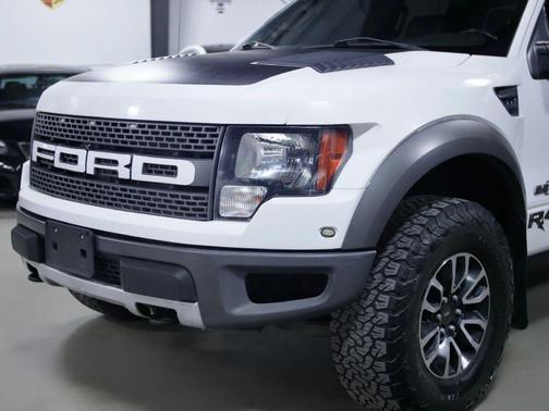 2012 Ford F-150 SVT Raptor