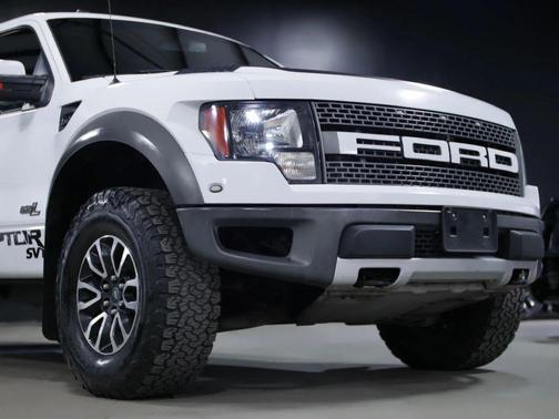 2012 Ford F-150 SVT Raptor