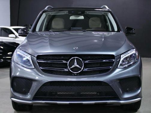 2018 Mercedes-Benz AMG GLE 43 Base 4MATIC