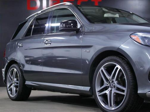 2018 Mercedes-Benz AMG GLE 43 Base 4MATIC