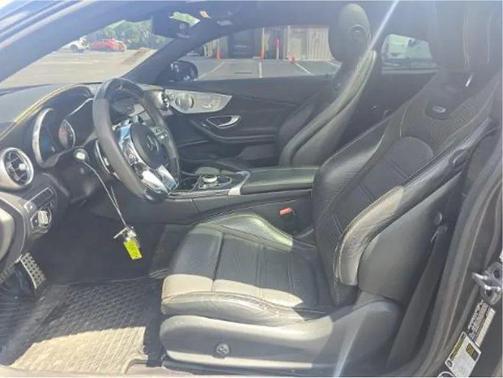 2019 Mercedes-Benz AMG C 63 C 63 AMG Coupe 2D