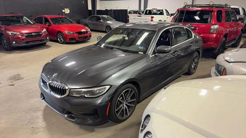 2019 BMW 330 330i Sedan 4D