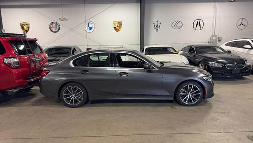 2019 BMW 330 330i Sedan 4D