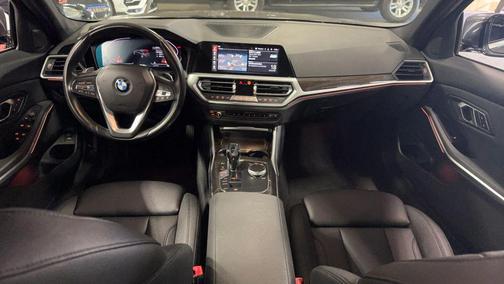 2019 BMW 330 330i Sedan 4D