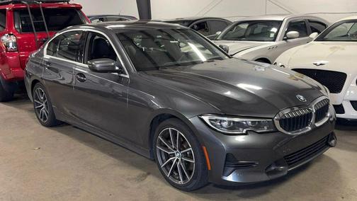 2019 BMW 330 330i Sedan 4D