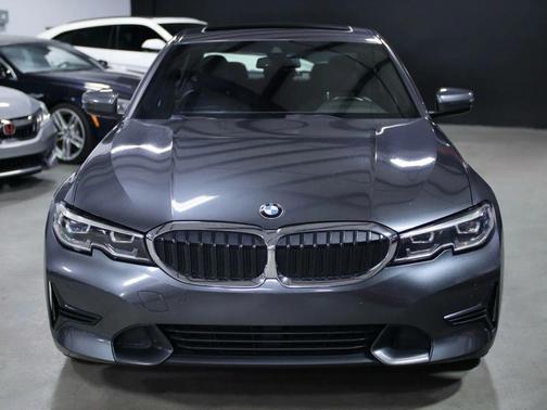 2019 BMW 330 330i Sedan 4D