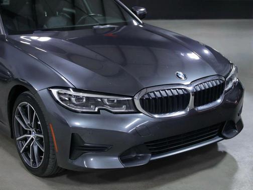 2019 BMW 330 330i Sedan 4D