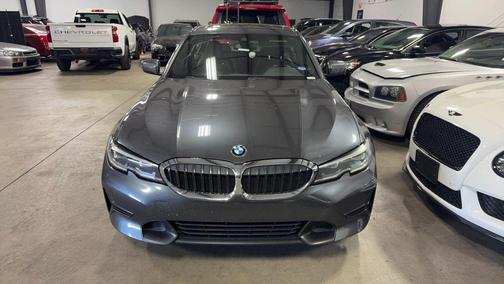 2019 BMW 330 330i Sedan 4D