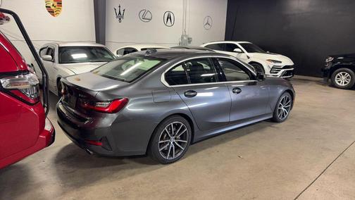 2019 BMW 330 330i Sedan 4D