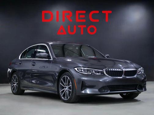 2019 BMW 330 330i Sedan 4D