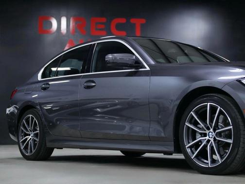 2019 BMW 330 330i Sedan 4D