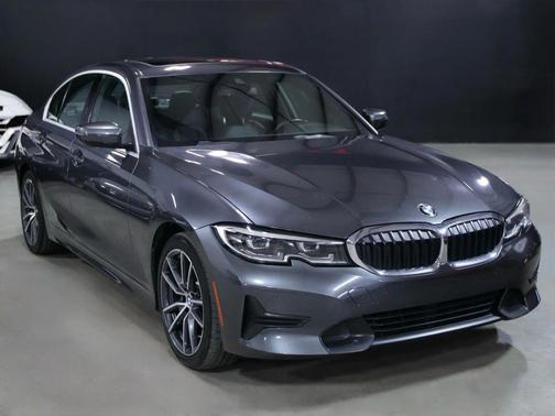 2019 BMW 330 330i Sedan 4D