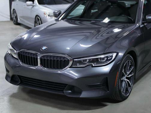 2019 BMW 330 330i Sedan 4D