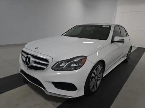 2014 Mercedes-Benz E-Class E 350 Sedan 4D