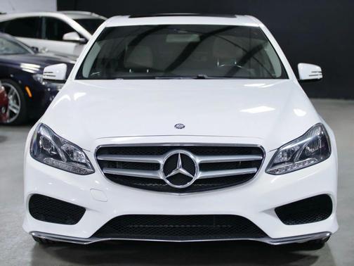 2014 Mercedes-Benz E-Class E 350 Sedan 4D