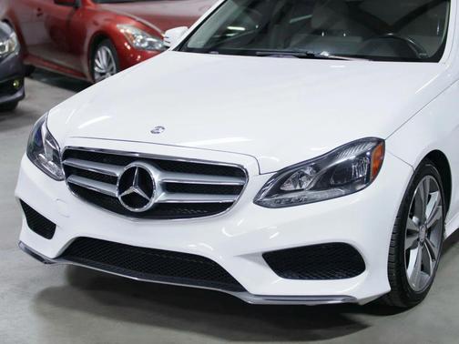 2014 Mercedes-Benz E-Class E 350 Sedan 4D