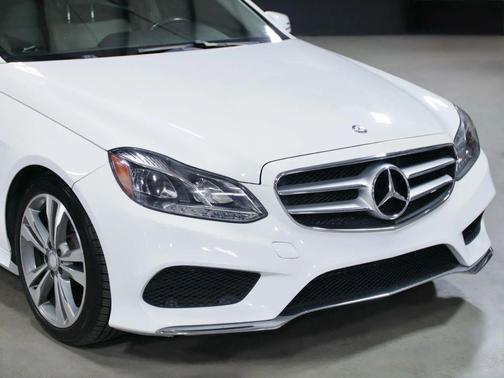 2014 Mercedes-Benz E-Class E 350 Sedan 4D