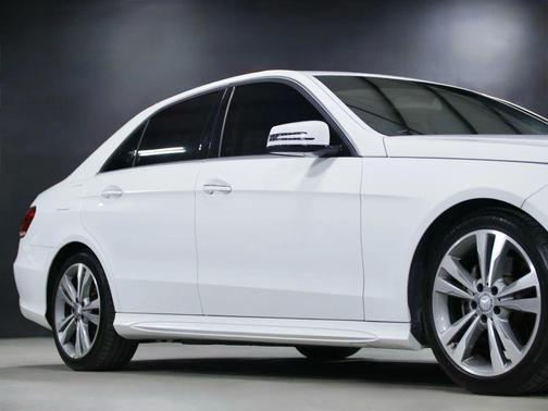 2014 Mercedes-Benz E-Class E 350 Sedan 4D
