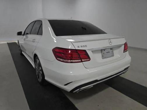 2014 Mercedes-Benz E-Class E 350 Sedan 4D